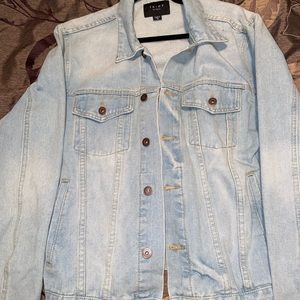 Denim Jean Jacket